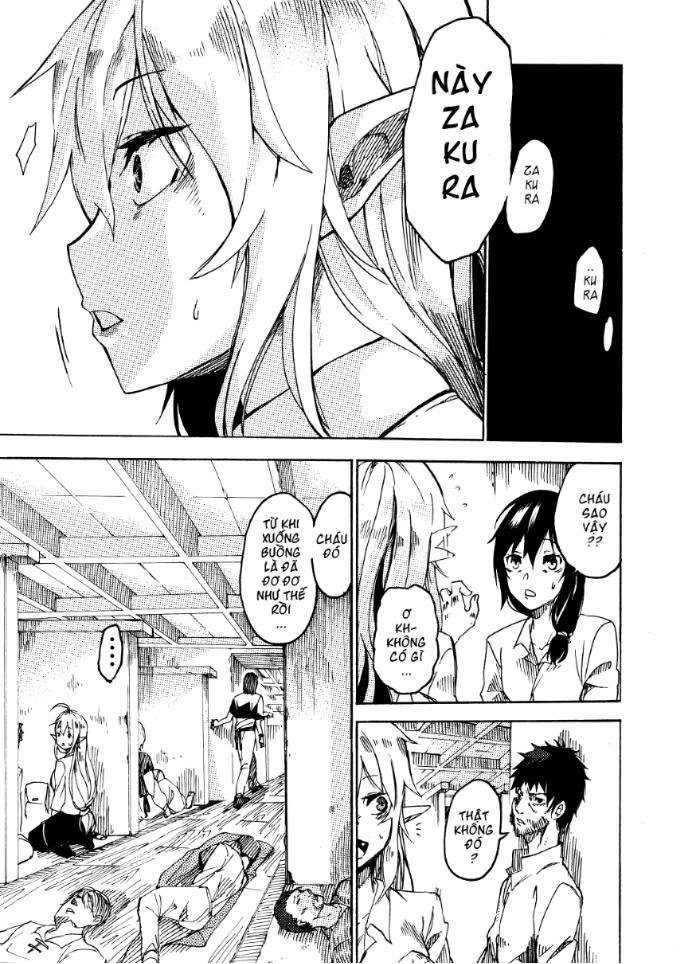 Xứ Gaintoria Chapter 5.1 - 4