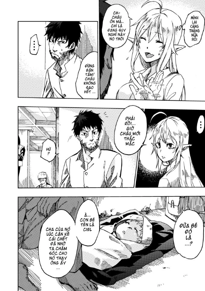 Xứ Gaintoria Chapter 5.1 - 5