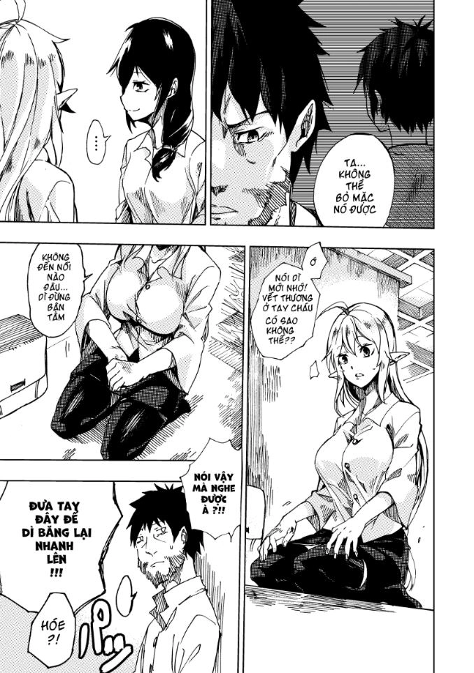 Xứ Gaintoria Chapter 5.1 - 6