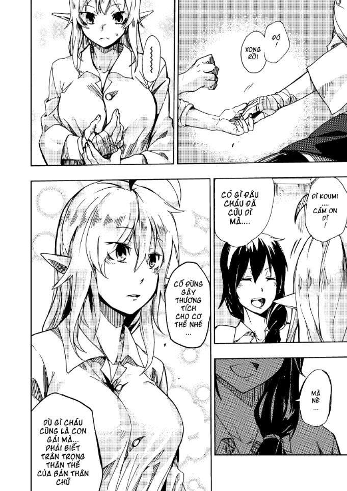 Xứ Gaintoria Chapter 5.1 - 7