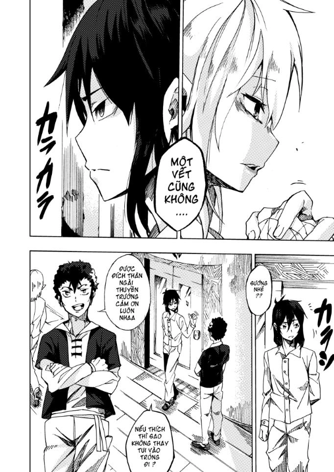 Xứ Gaintoria Chapter 5.1 - 9