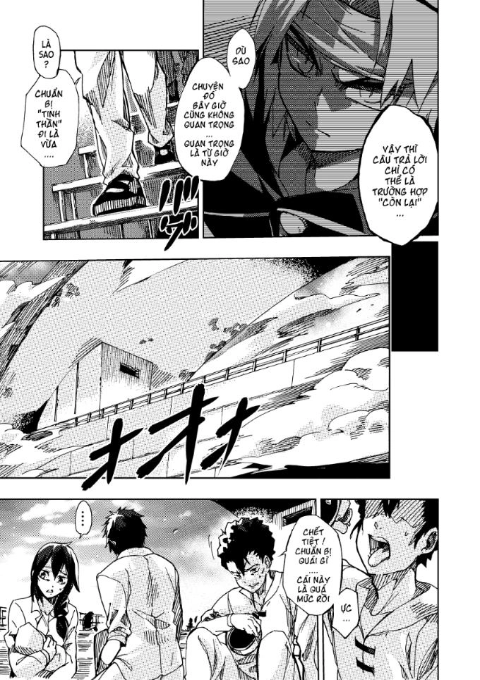 Xứ Gaintoria Chapter 5.2 - 4