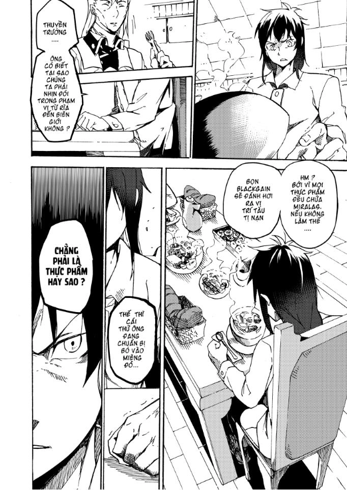 Xứ Gaintoria Chapter 6 - 5