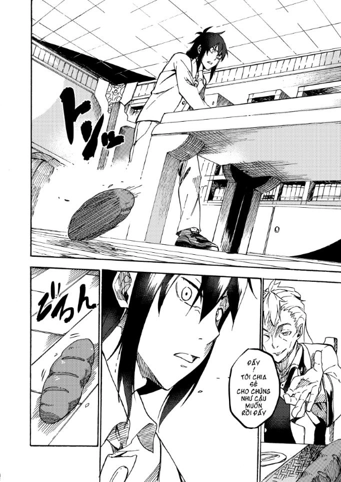 Xứ Gaintoria Chapter 6 - 9