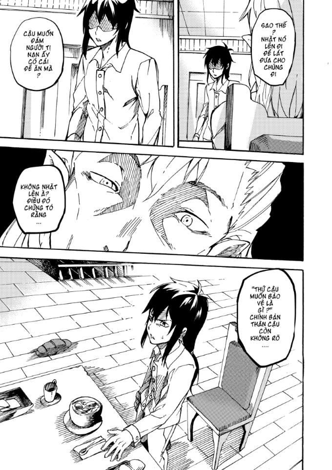 Xứ Gaintoria Chapter 6 - 10