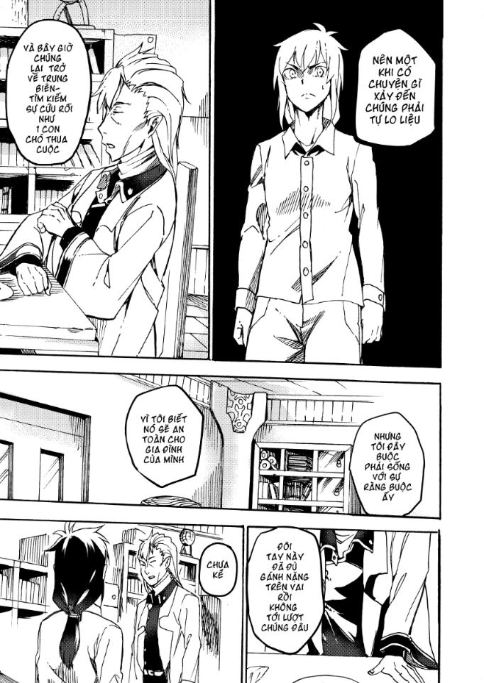 Xứ Gaintoria Chapter 6 - 12