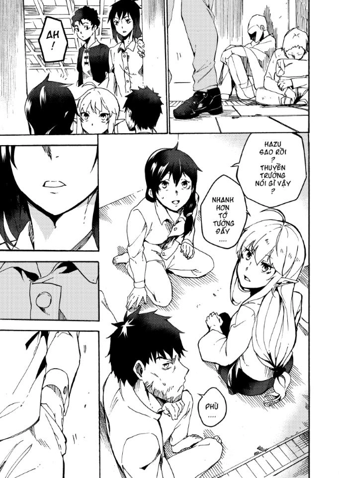 Xứ Gaintoria Chapter 6 - 16