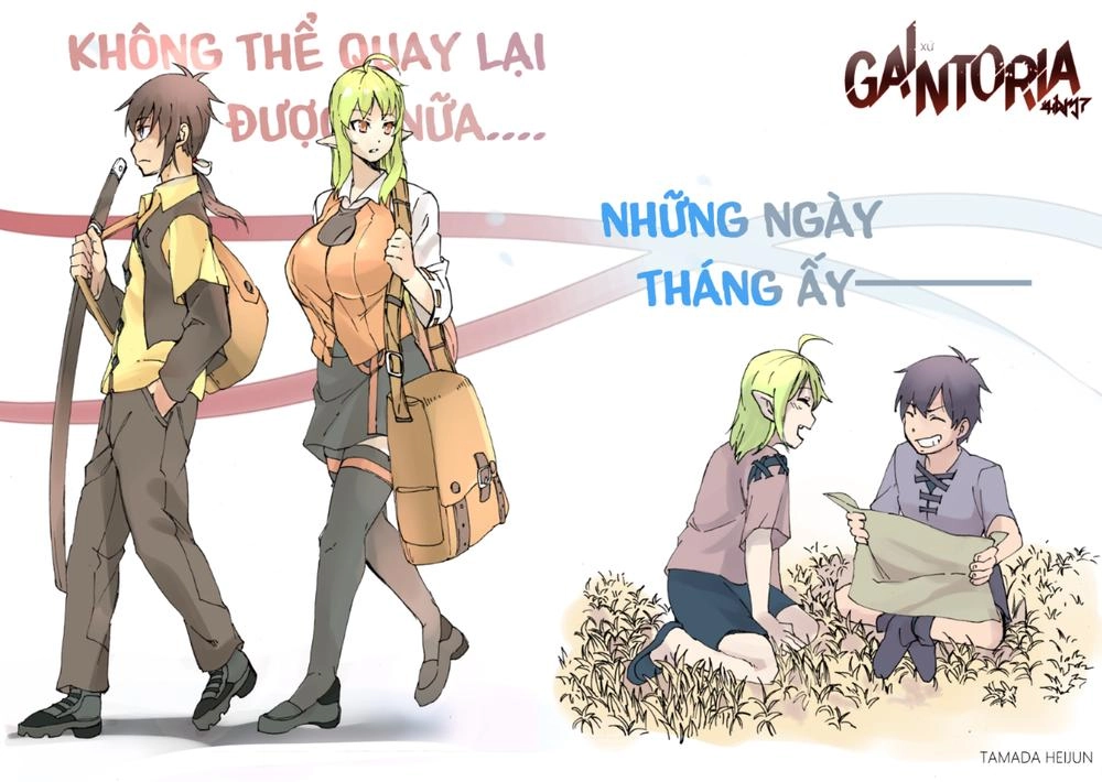 Xứ Gaintoria Chapter 7 - 2