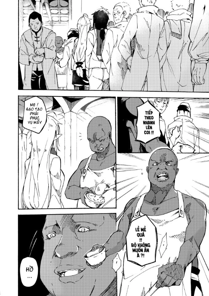 Xứ Gaintoria Chapter 7 - 5