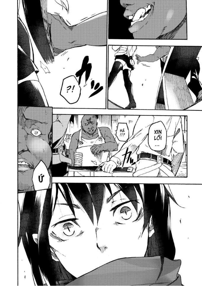 Xứ Gaintoria Chapter 7 - 7