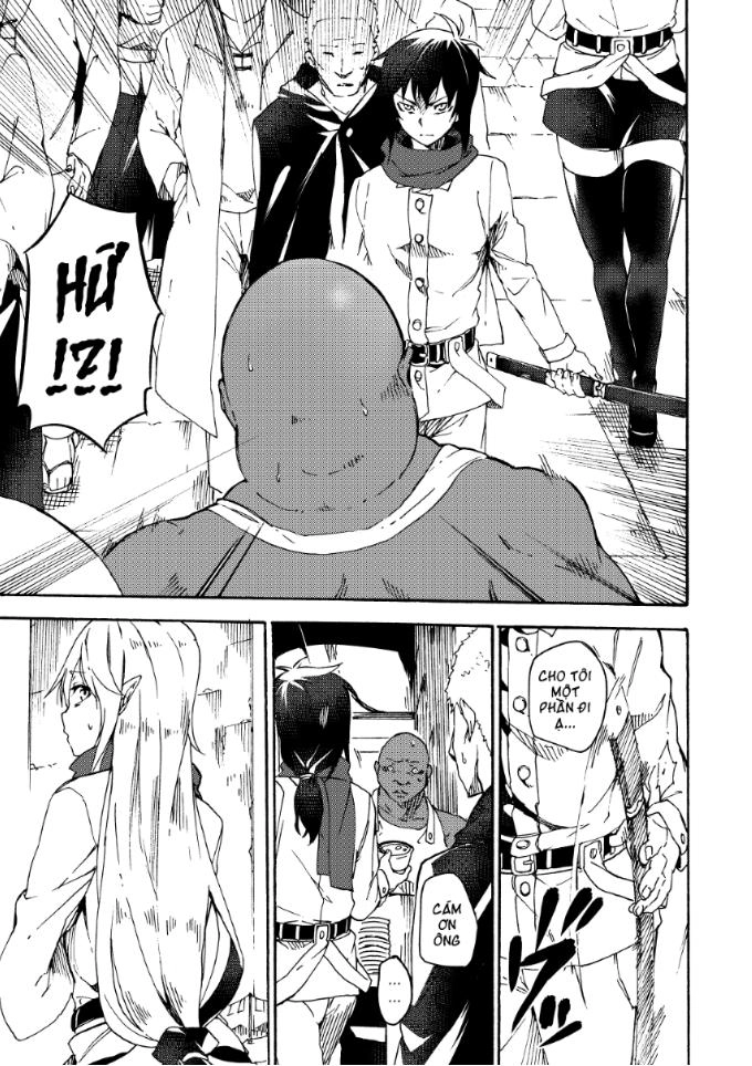 Xứ Gaintoria Chapter 7 - 8