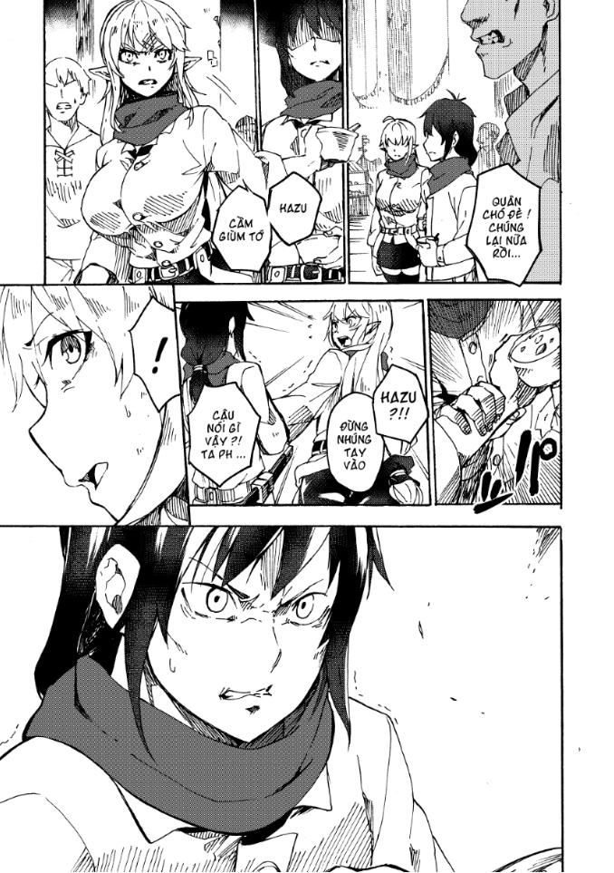 Xứ Gaintoria Chapter 7 - 12