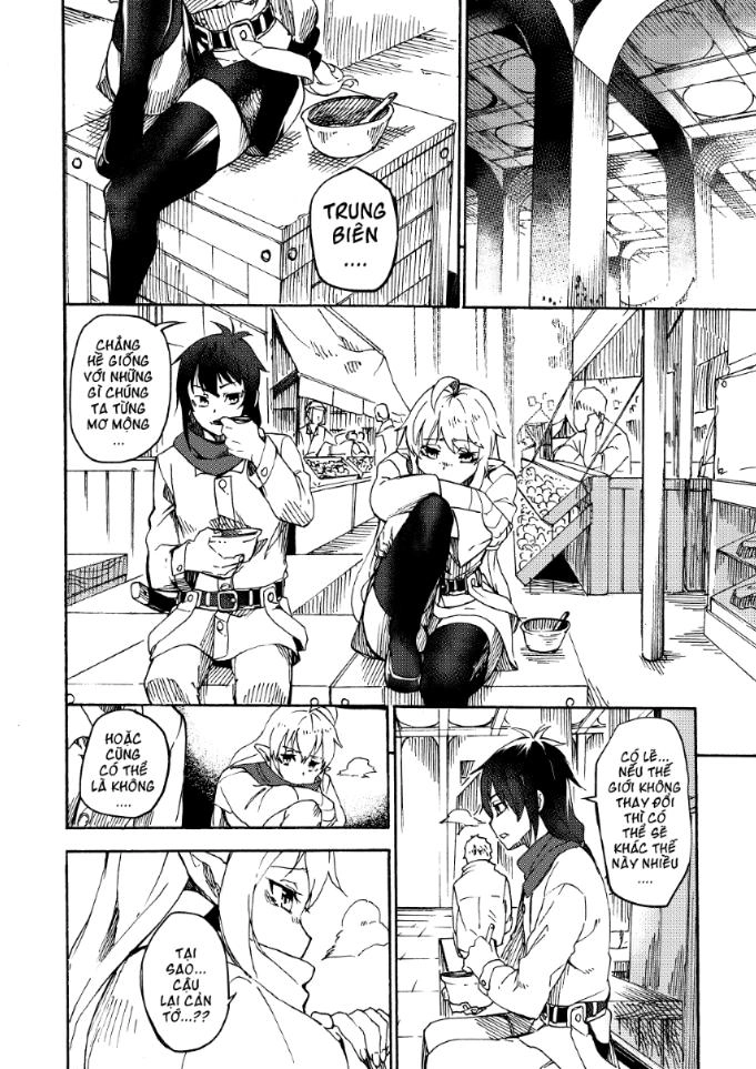 Xứ Gaintoria Chapter 7 - 13
