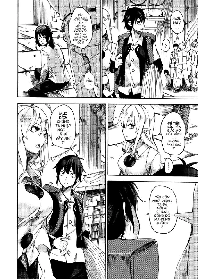 Xứ Gaintoria Chapter 8 - 4