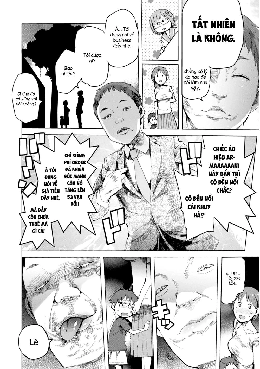Chio-Chan No Tsuugakuro Chapter 1.1 - 22
