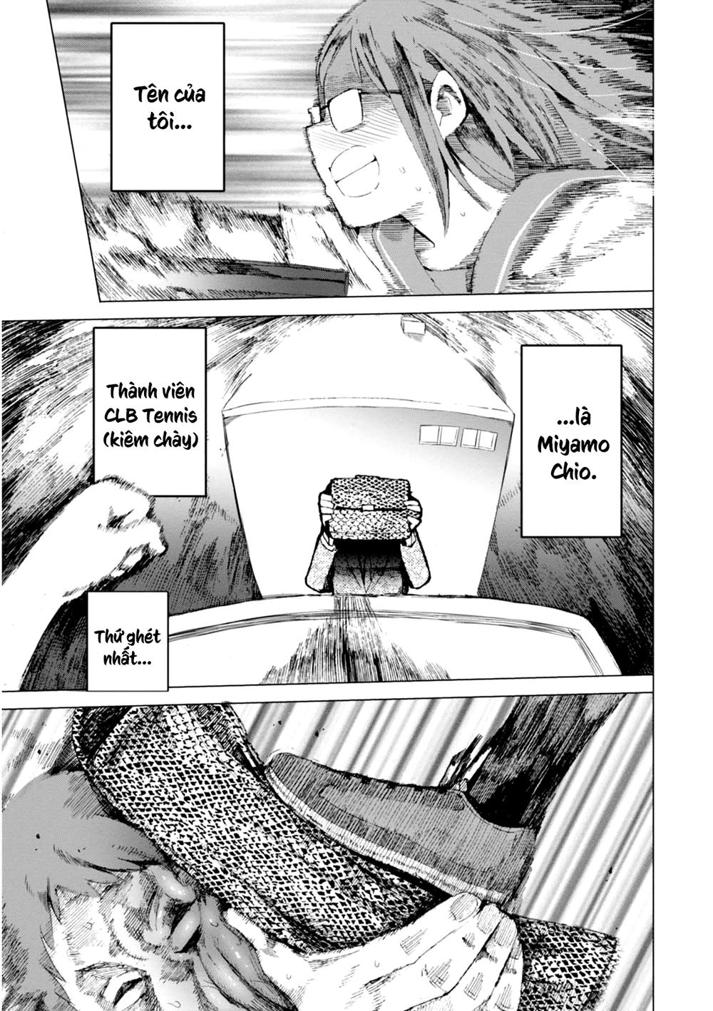 Chio-Chan No Tsuugakuro Chapter 1.1 - 27