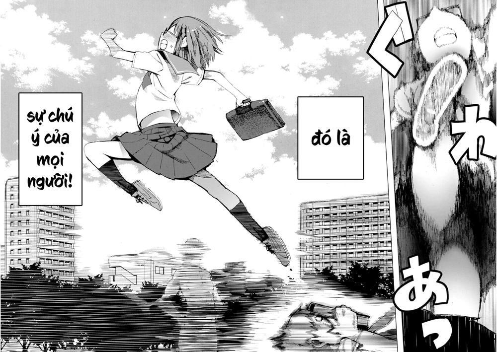 Chio-Chan No Tsuugakuro Chapter 1.1 - 28