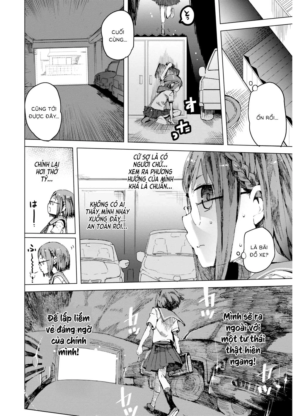 Chio-Chan No Tsuugakuro Chapter 1.1 - 31