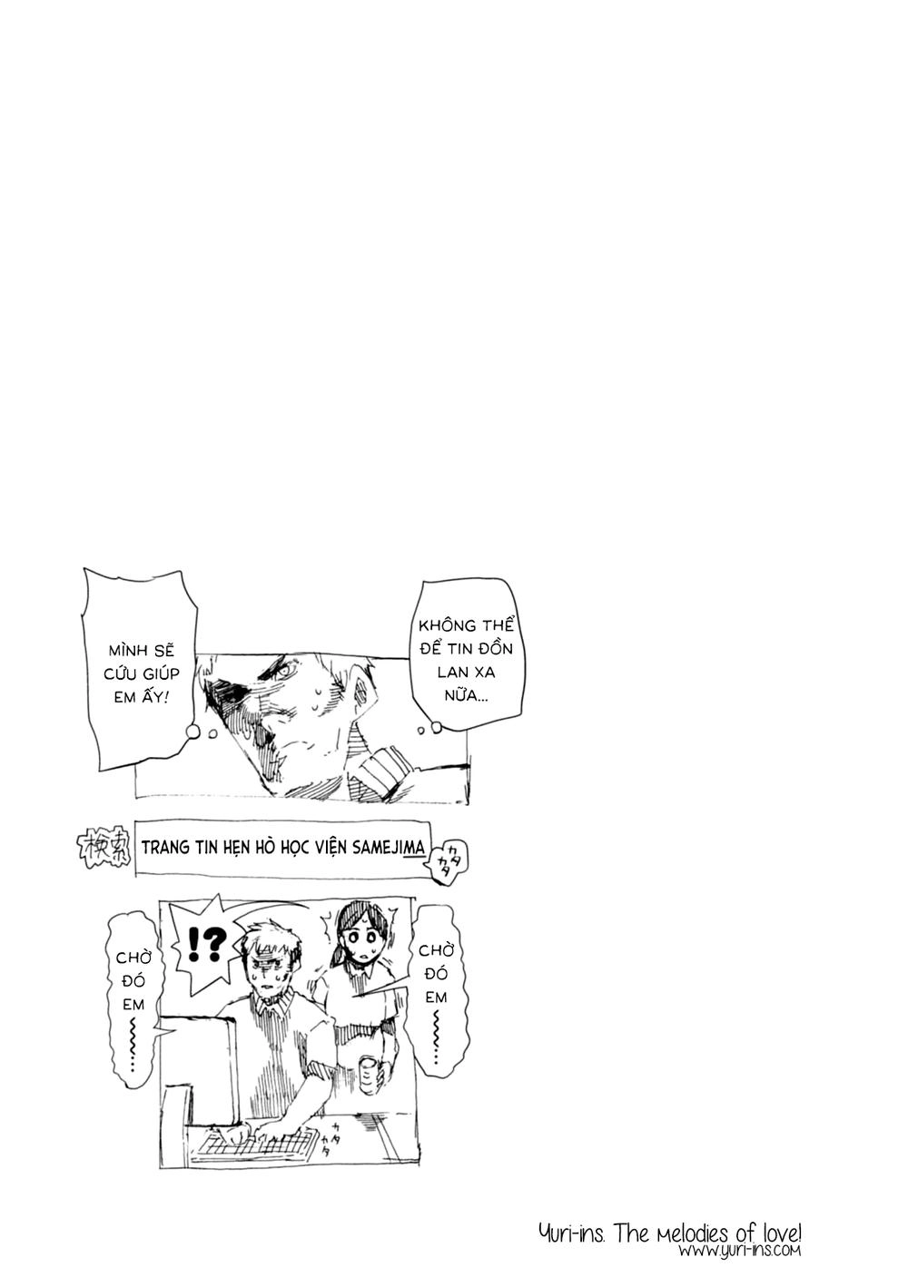 Chio-Chan No Tsuugakuro Chapter 1.1 - 38