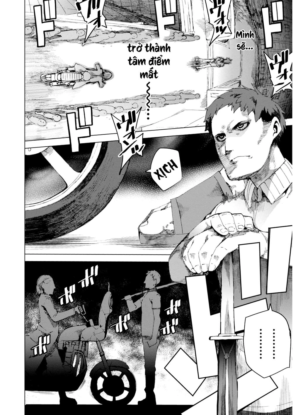 Chio-Chan No Tsuugakuro Chapter 3 - 22