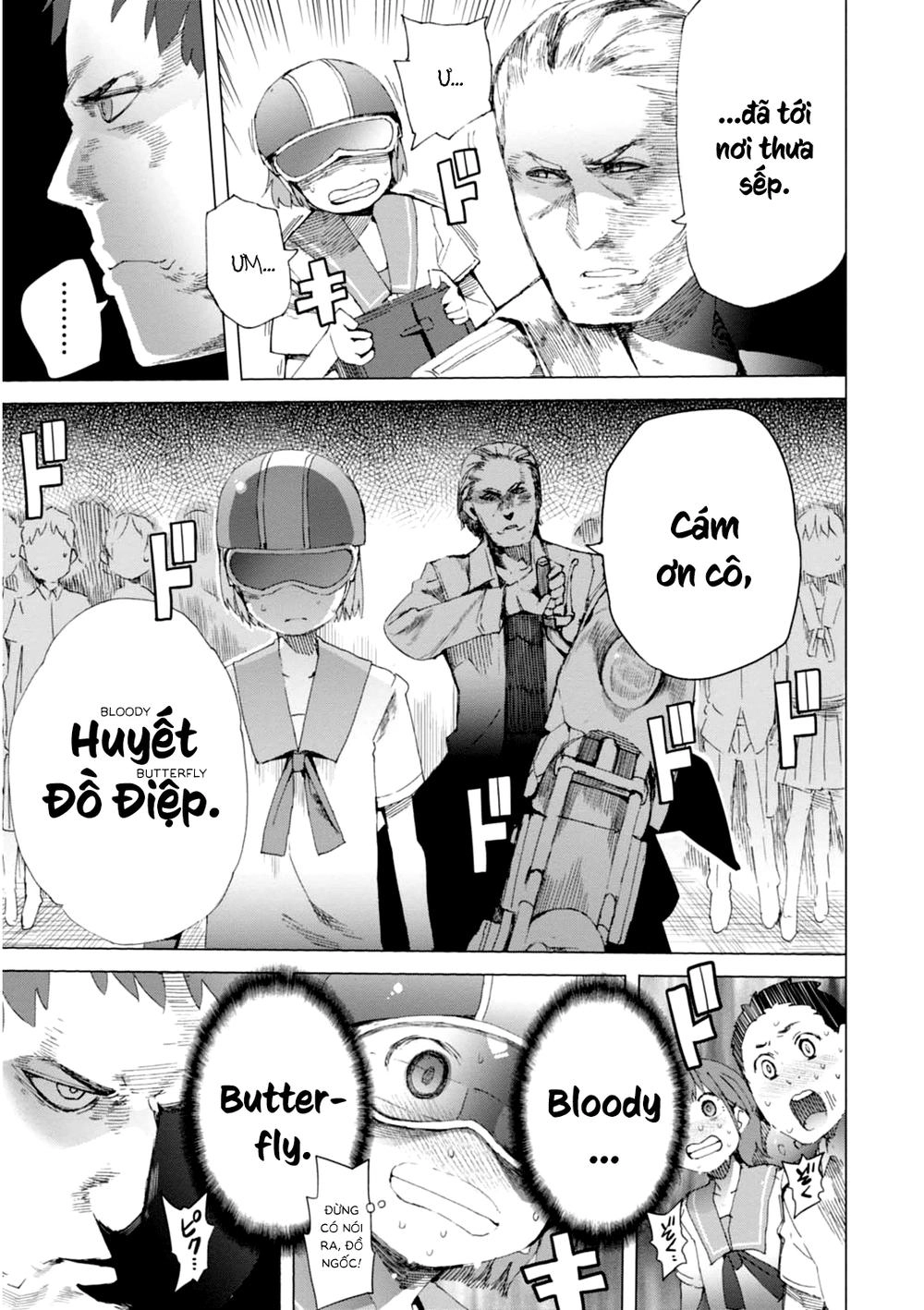 Chio-Chan No Tsuugakuro Chapter 3 - 23