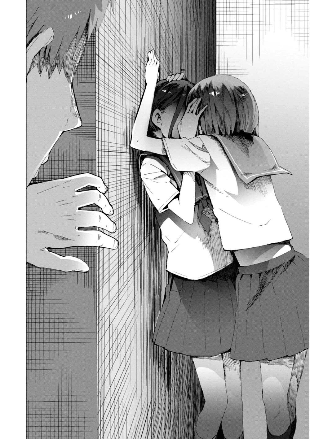 Chio-Chan No Tsuugakuro Chapter 4 - 19