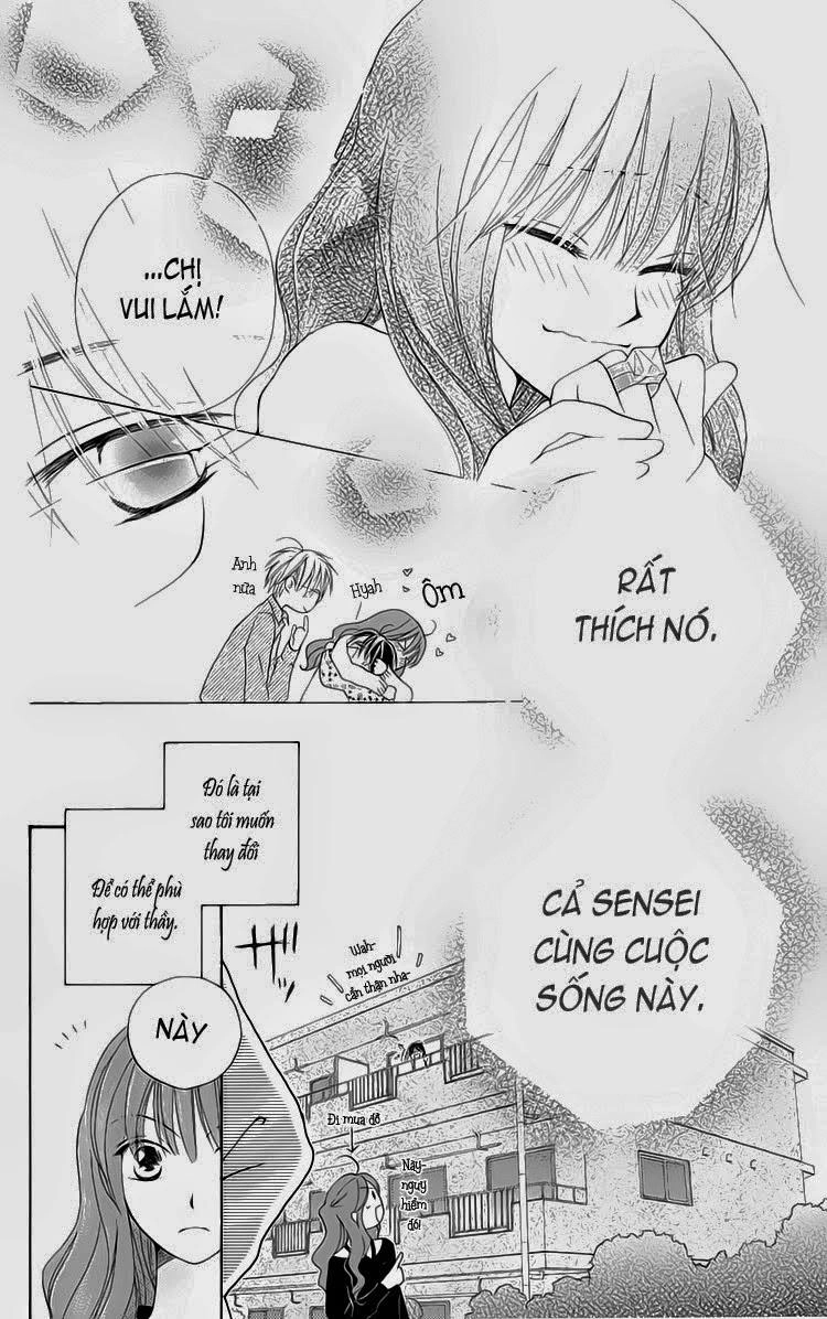 Faster Than A Kiss Chapter 1 - 28