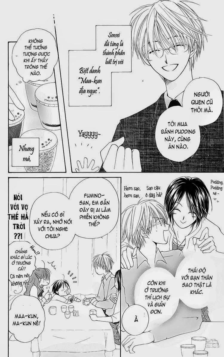 Faster Than A Kiss Chapter 2 - 9