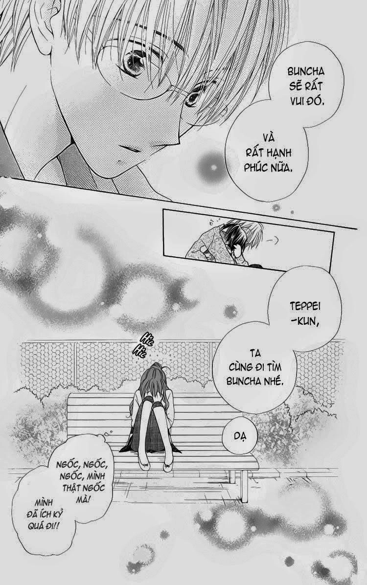 Faster Than A Kiss Chapter 2 - 18