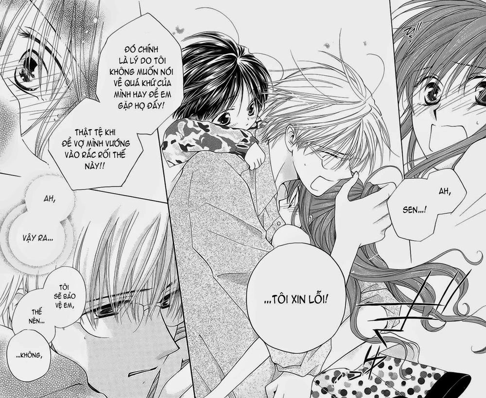 Faster Than A Kiss Chapter 2 - 24