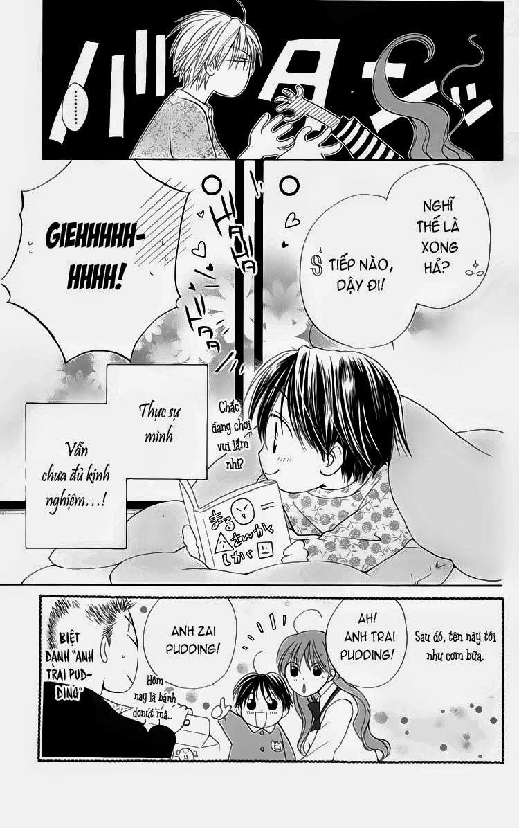 Faster Than A Kiss Chapter 2 - 29