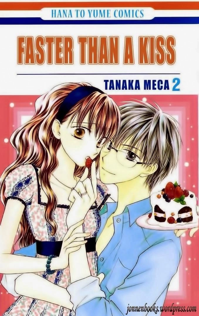 Faster Than A Kiss Chapter 3 - 1