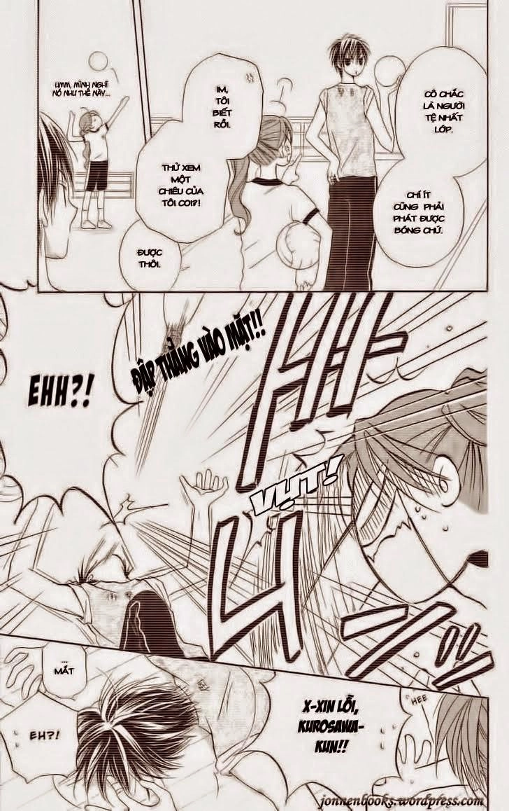 Faster Than A Kiss Chapter 3 - 15