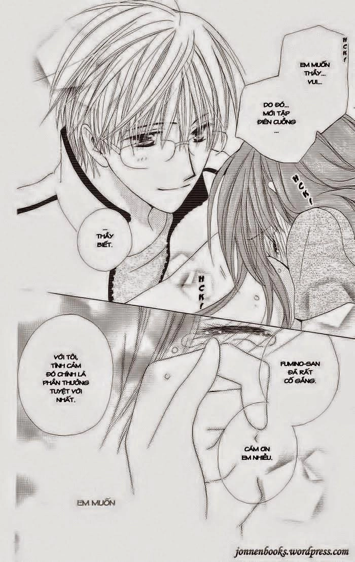 Faster Than A Kiss Chapter 3 - 32