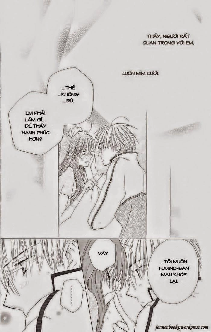 Faster Than A Kiss Chapter 3 - 33