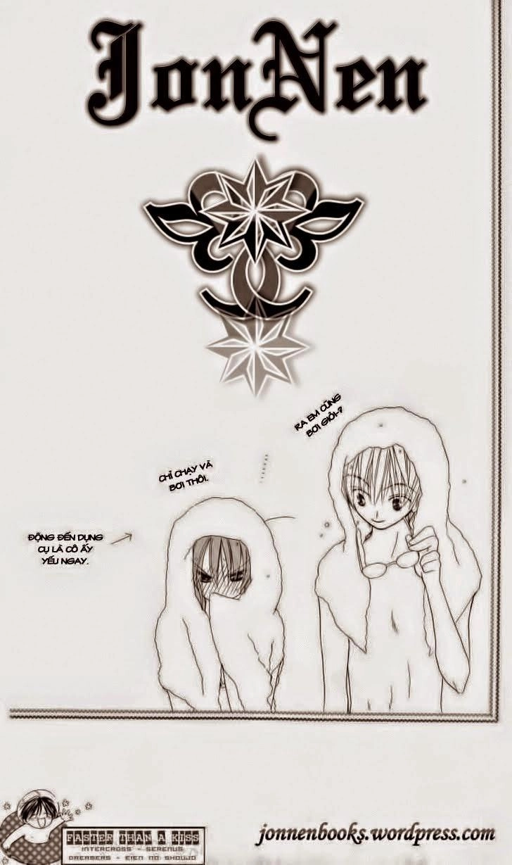 Faster Than A Kiss Chapter 4 - 33