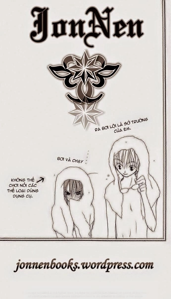 Faster Than A Kiss Chapter 5 - 2