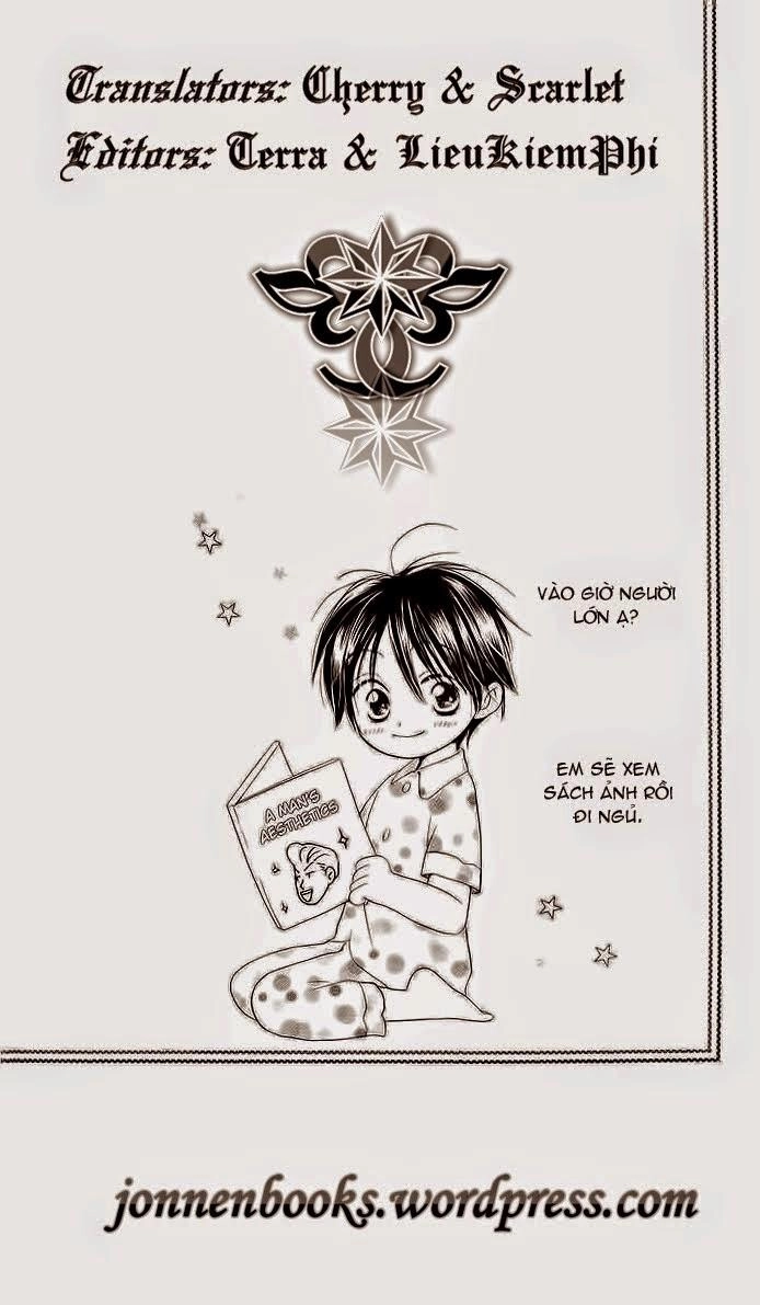 Faster Than A Kiss Chapter 5 - 4