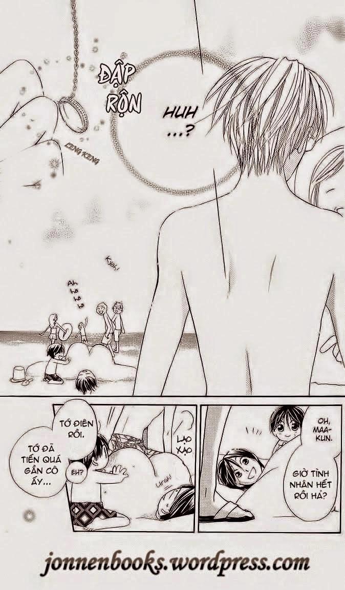 Faster Than A Kiss Chapter 5 - 19