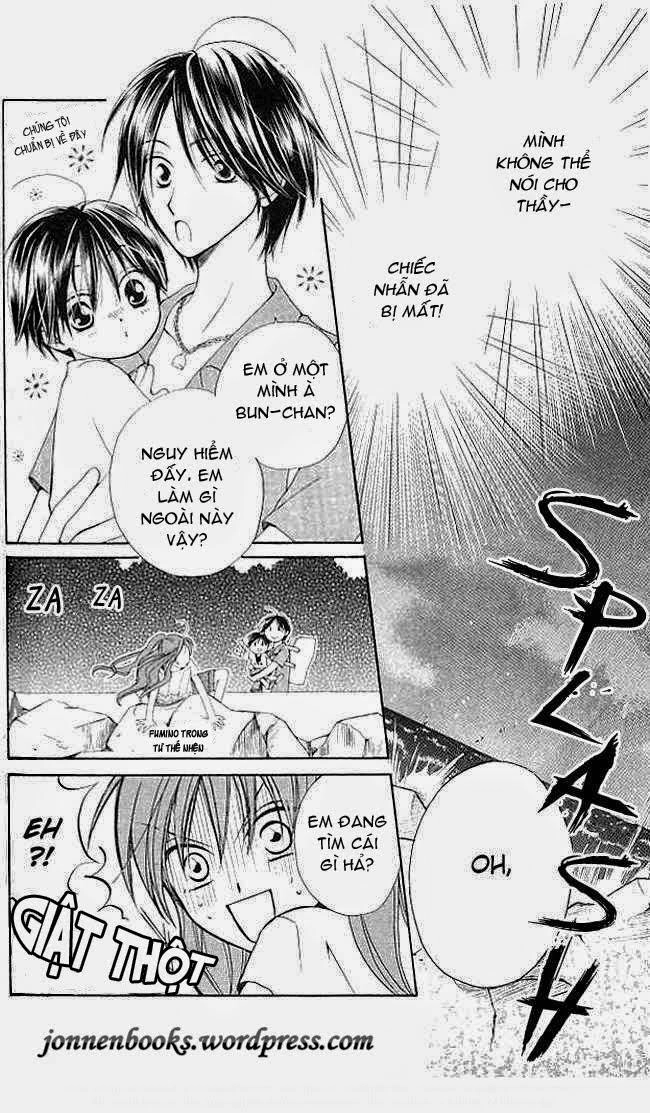 Faster Than A Kiss Chapter 5 - 28