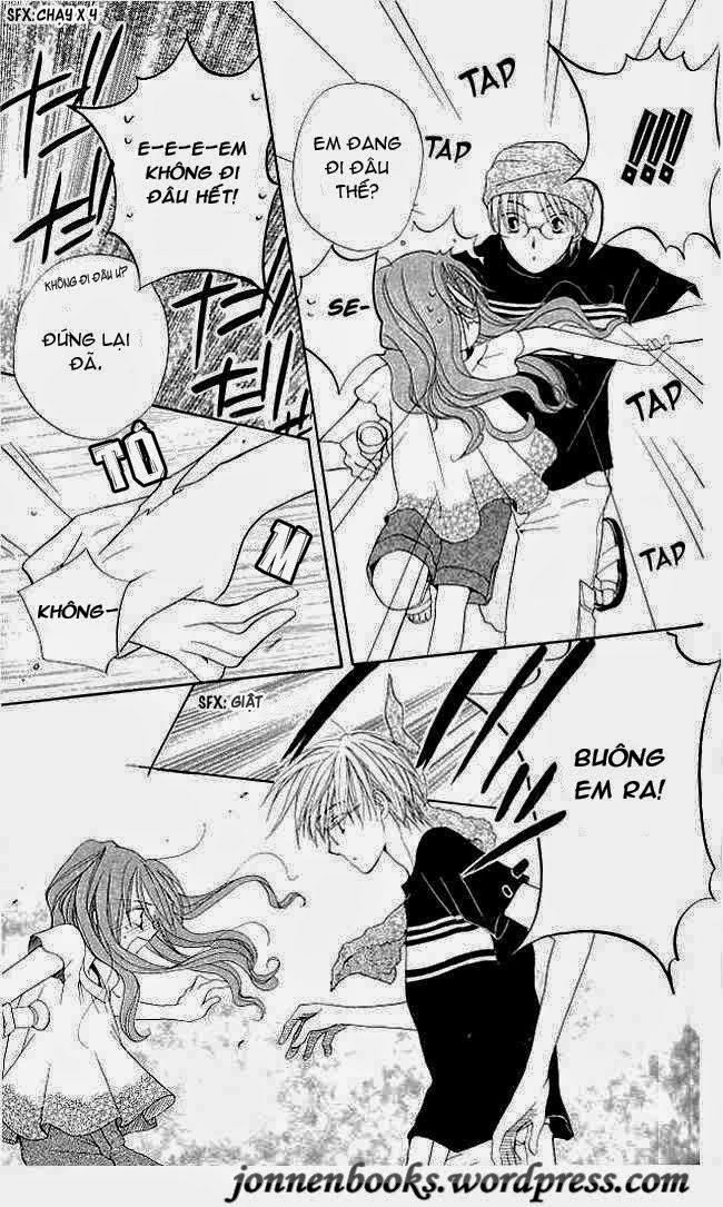 Faster Than A Kiss Chapter 5 - 31