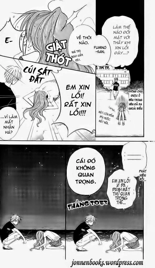 Faster Than A Kiss Chapter 5 - 41