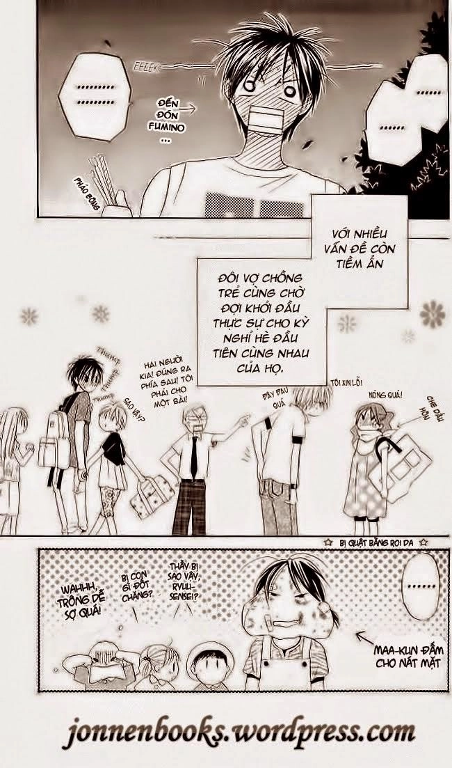 Faster Than A Kiss Chapter 5 - 49