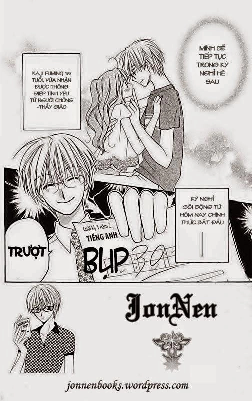 Faster Than A Kiss Chapter 6 - 3