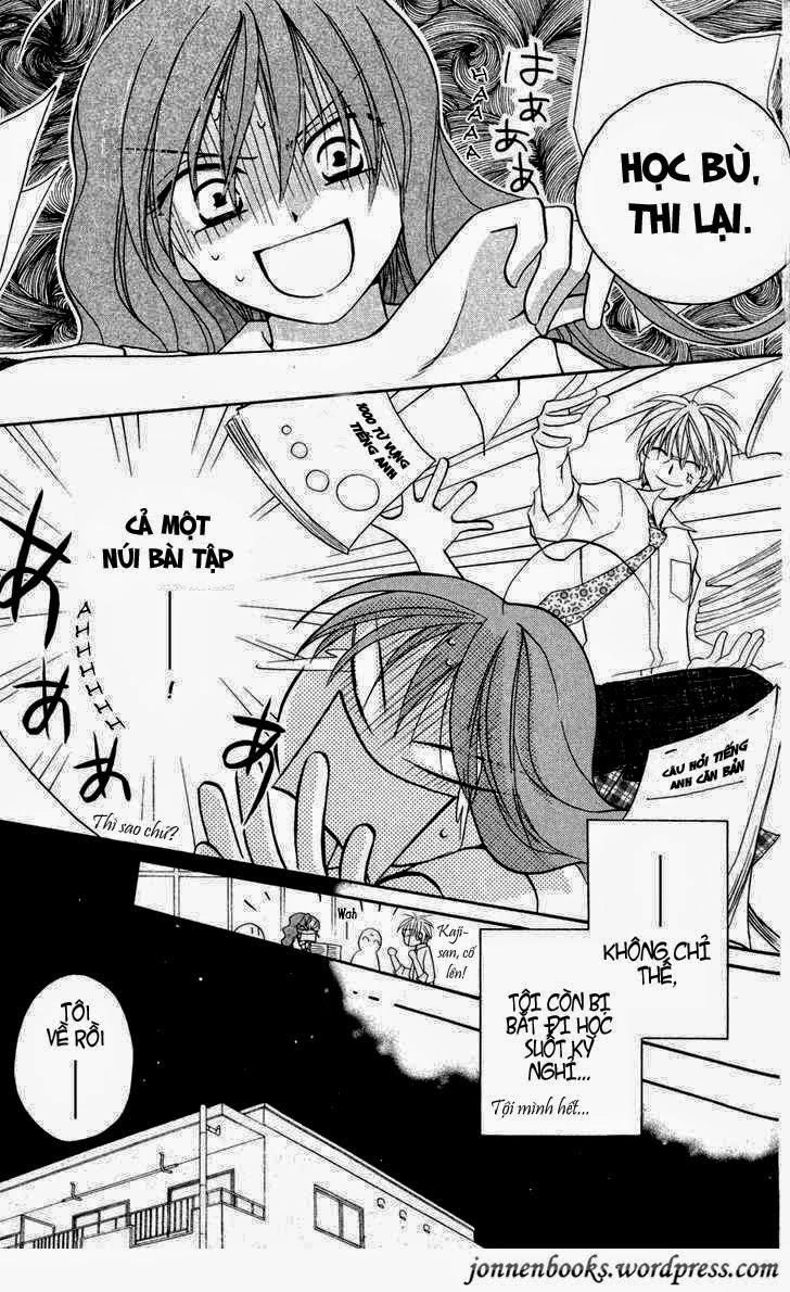 Faster Than A Kiss Chapter 6 - 4