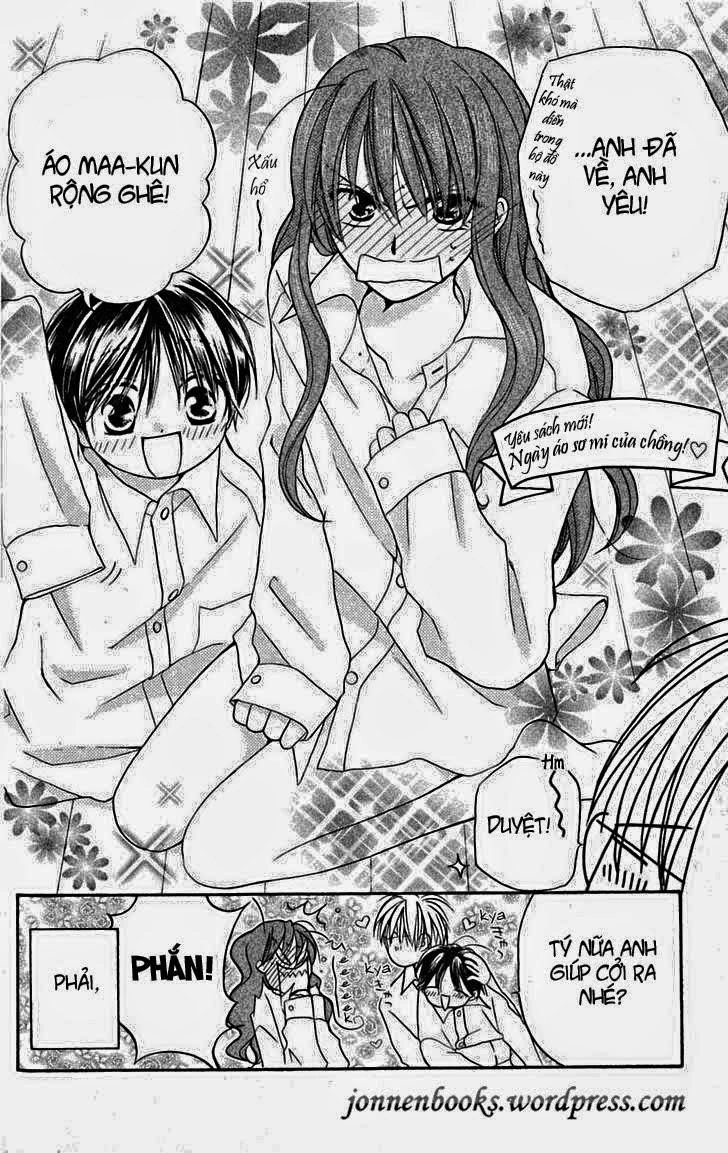 Faster Than A Kiss Chapter 6 - 5