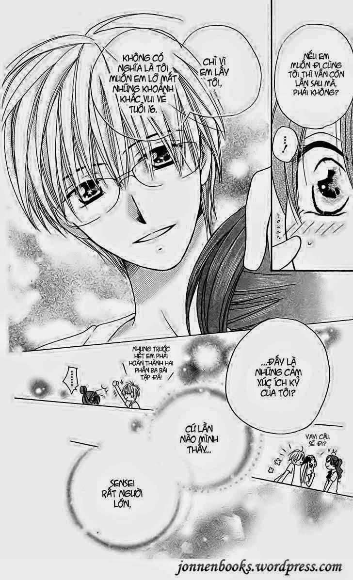 Faster Than A Kiss Chapter 6 - 13