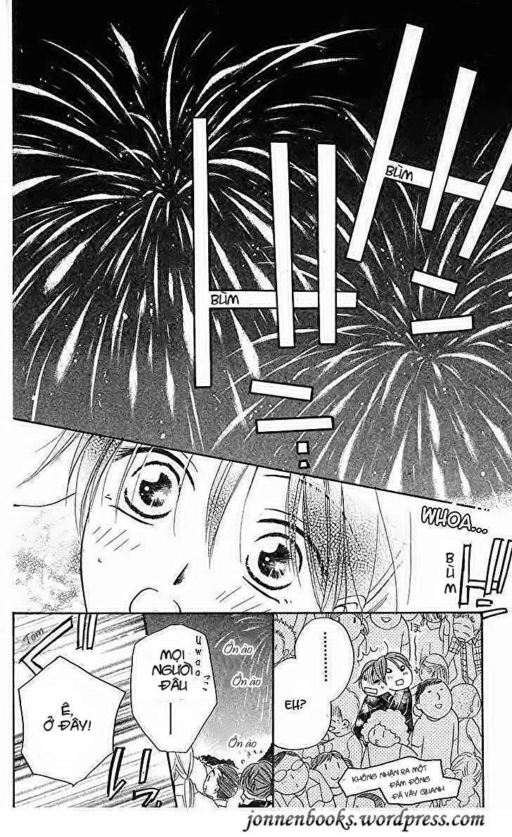 Faster Than A Kiss Chapter 6 - 17