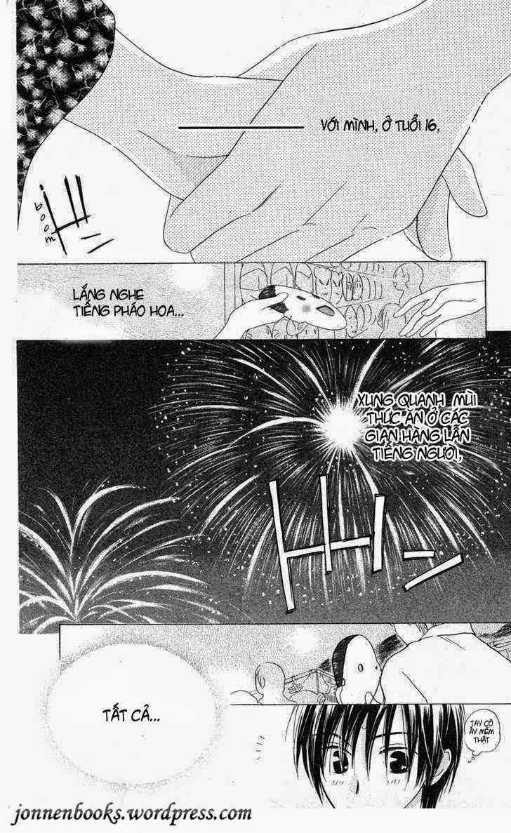 Faster Than A Kiss Chapter 6 - 19