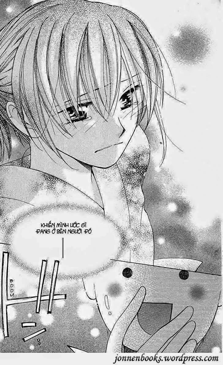 Faster Than A Kiss Chapter 6 - 20